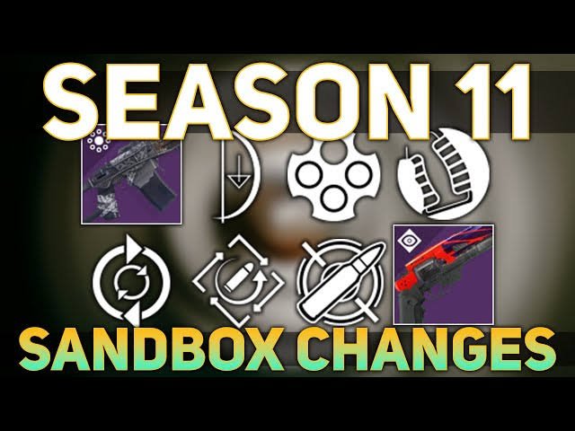 Sandbox Changes
