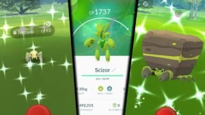 Bug Out Scyther