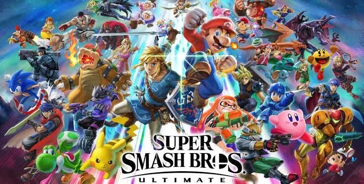 Super Smash Bros. Ultimate – Version 8.0.0 & DLC Live Now