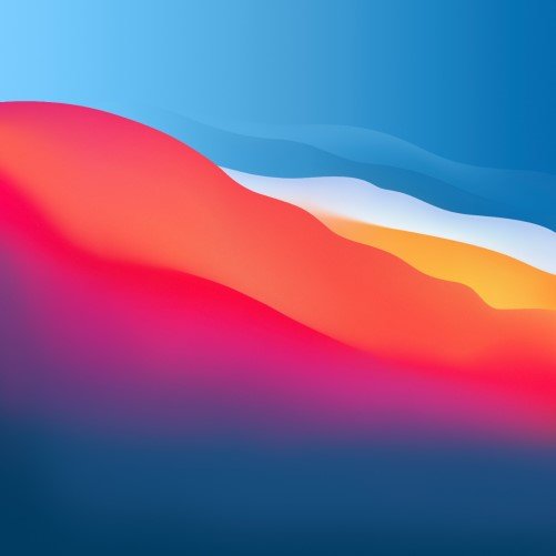 macOS Big Sur wallpaper