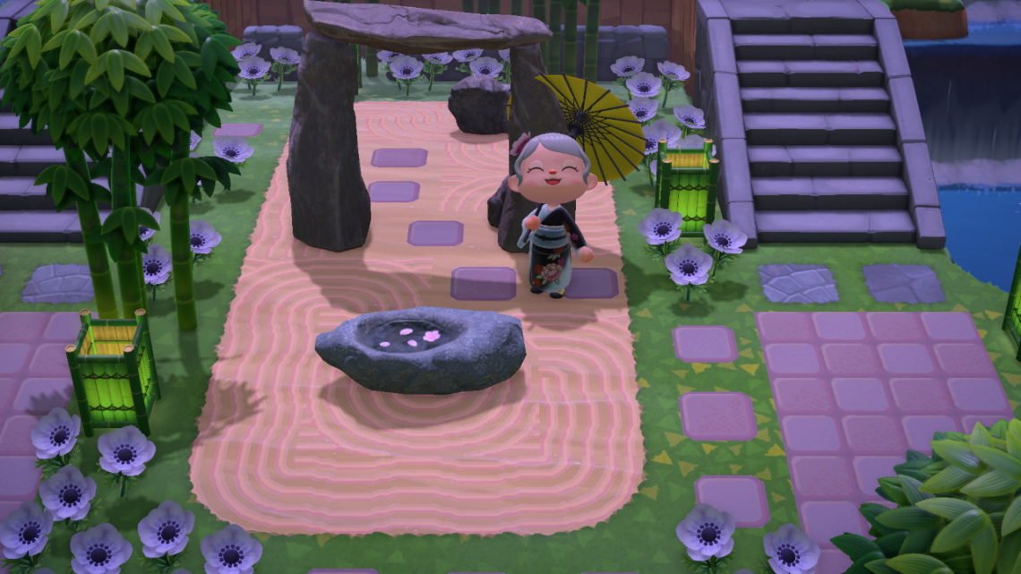 Animal Crossing New Horizons (ACNH) Latest Custom Paths, Streets, And