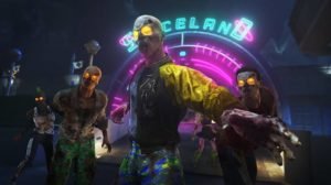 Spaceland Zombies