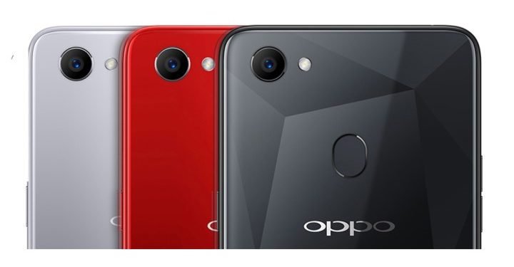 Oppo F7