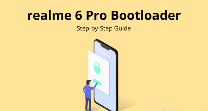 Realme 6 Pro Bootloader Unlock