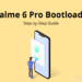 Realme 6 Pro Bootloader Unlock