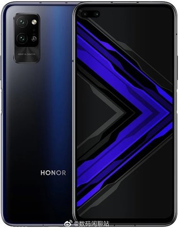 Honor Play 4 Pro IR temperature sensor