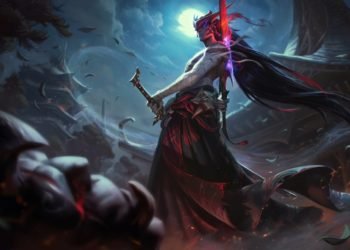 League of Legends Patch 10.16b notes