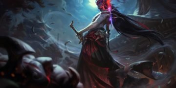 League of Legends Patch 10.16b notes