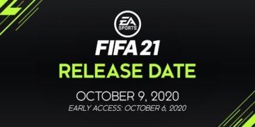 FIFA 21 Cover star Ultimate Edition Preorder Bonus