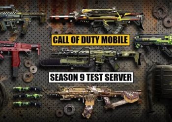 Call of Duty mobile season 9