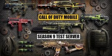 Call of Duty mobile season 9