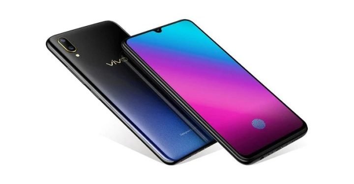 Vivo V11 Pro