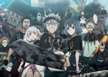 Black Clover