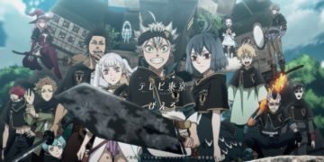Black Clover