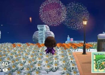 Animal Crossing New Horizons Fireworks Festival Guide