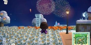 Animal Crossing New Horizons Fireworks Festival Guide