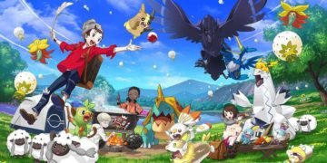 Pokemon Sword and Shield update 1.2.1 released with some bug fixes