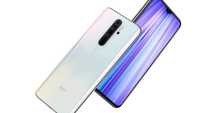 Redmi Note 8 Pro