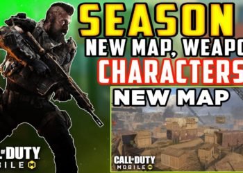 Call of Duty Mobile Season 9: Weapons, Skins, New Theme