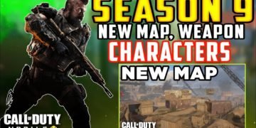 Call of Duty Mobile Season 9: Weapons, Skins, New Theme