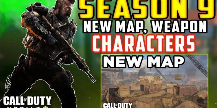Call of Duty Mobile Season 9: Weapons, Skins, New Theme