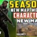 Call of Duty Mobile Season 9: Weapons, Skins, New Theme