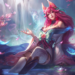 League of Legends Patch 10.16 New Spirit Blossom skins ahri