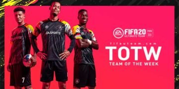 FIFA 20 Team of the Week 30 (TOTW 30) Predictions