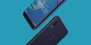 ASUS ZenFone Max Pro M1