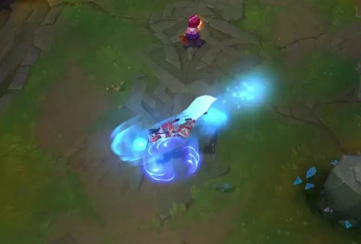 League of Legends (LOL) 10.15 update leaks hint VFX update for Ahri