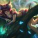 Ahri and Udyr League of Legends 10.15 Vfx update