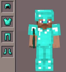 Minecraft Armour