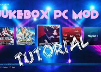 Tekken 7 Jukebox PC