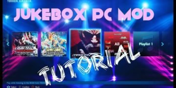 Tekken 7 Jukebox PC