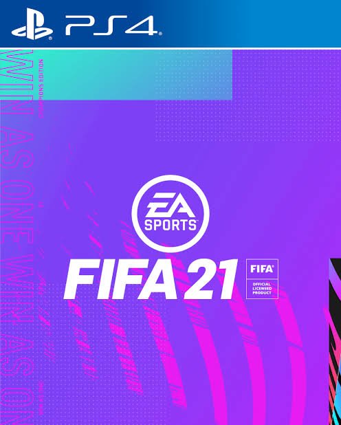 FIFA 21 Cover star Ultimate Edition Preorder Bonus