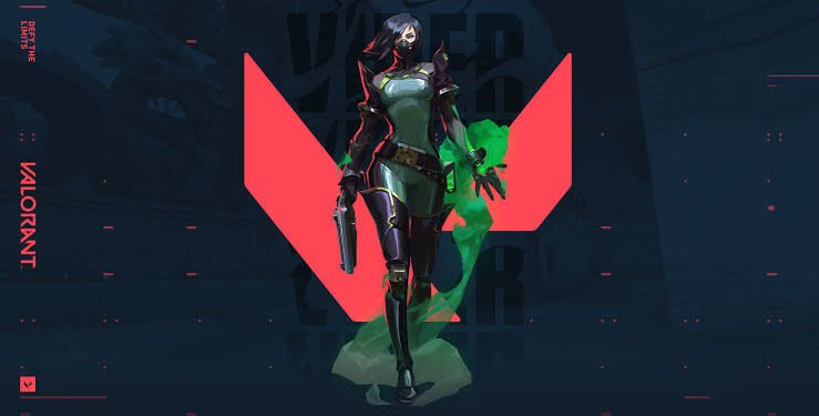 Valorant Patch notes 1.04 Viper buff