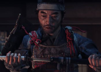 Ghost of Tsushima Katana Weapon Customization List and Guide