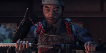 Ghost of Tsushima Katana Weapon Customization List and Guide