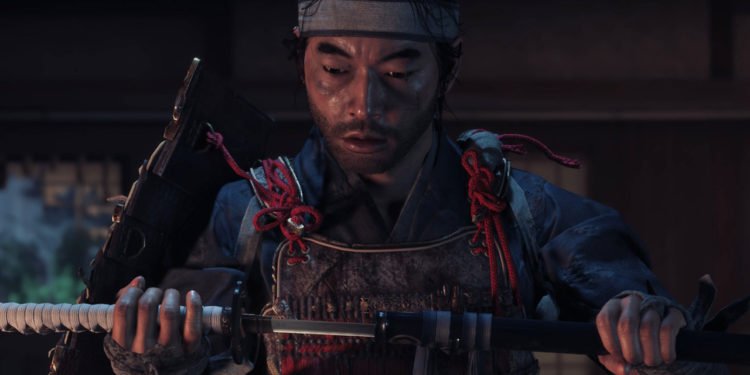 Ghost of Tsushima Katana Weapon Customization List and Guide