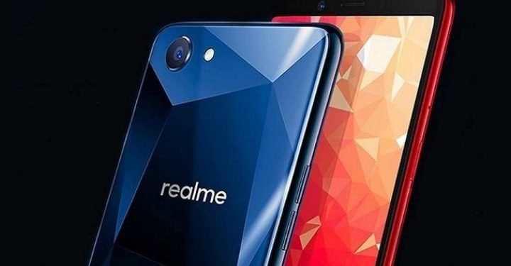 Realme 1