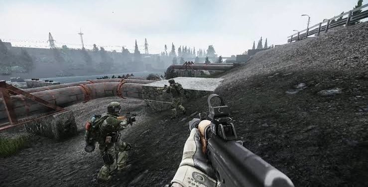 Escape From Tarkov update – Flea Market Bug & Changes