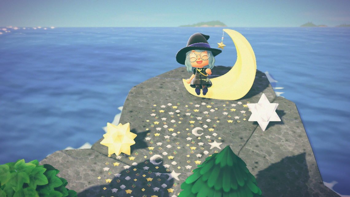 Animal Crossing New Horizons (ACNH) Ground Path Designs QR codes