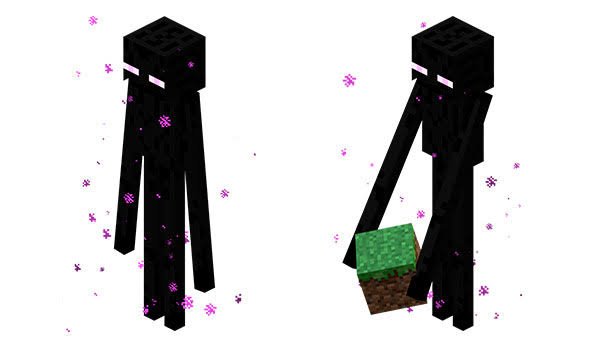 Endermen 1.16.2