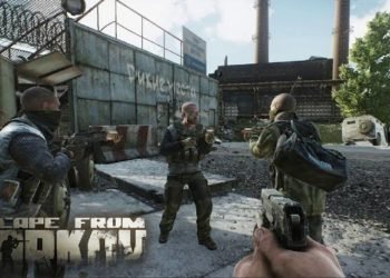 Escape From Tarkov new update & game tweaks