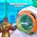 Fortnite July 30 updates Sweaty Sands, Atlantis