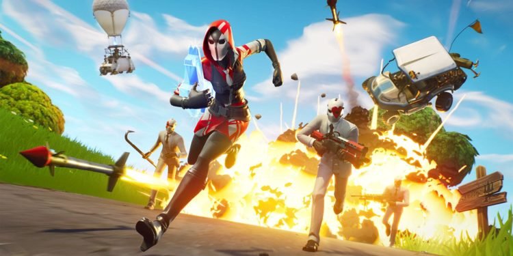 Fortnite Battle Royale v13.30 Update & Patch Notes