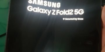Galaxy Fold 2
