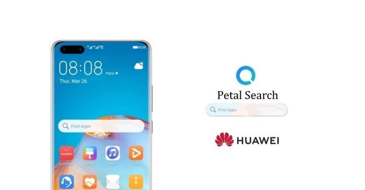 Huawei Petal Search