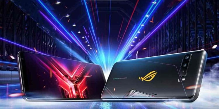 ASUS ROG Phone 3 new update adds Air Triggers feature & is available for download