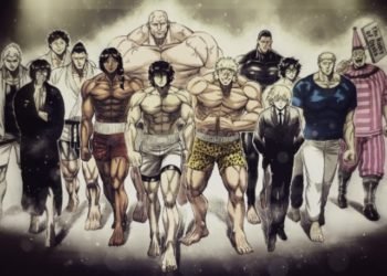 Kengan Omega Chapter 69 Spoilers, Release Date & Raw Scans